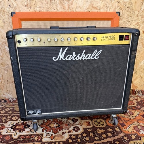 Vintage 1989 marshall - vintage, jcm800